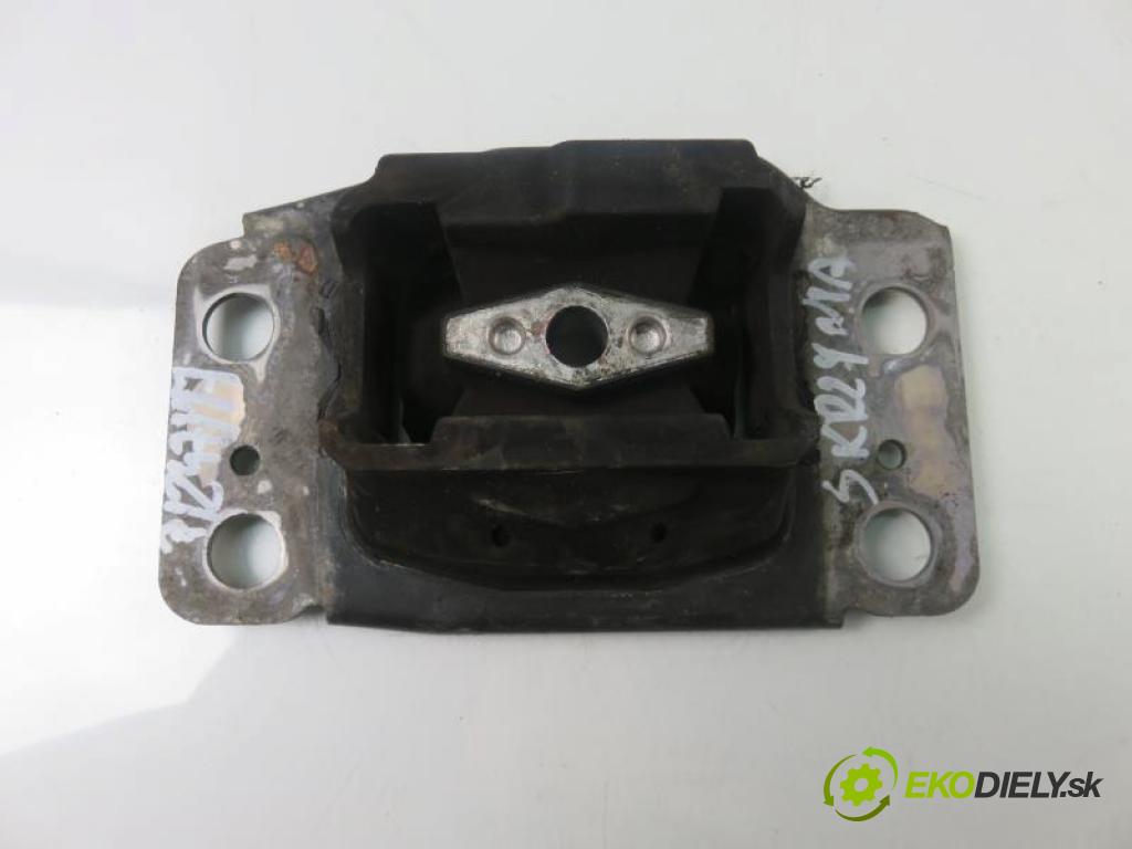 FORD MONDEO MK4 IV (BA7) 2.0 DURATEC HE AOBC, AOBA, TBBA manual 5 - stupňová 107 kW 145 km  AirBag převodovky 6G917M121AC/6G917M121BC (Zavěšení motoru)