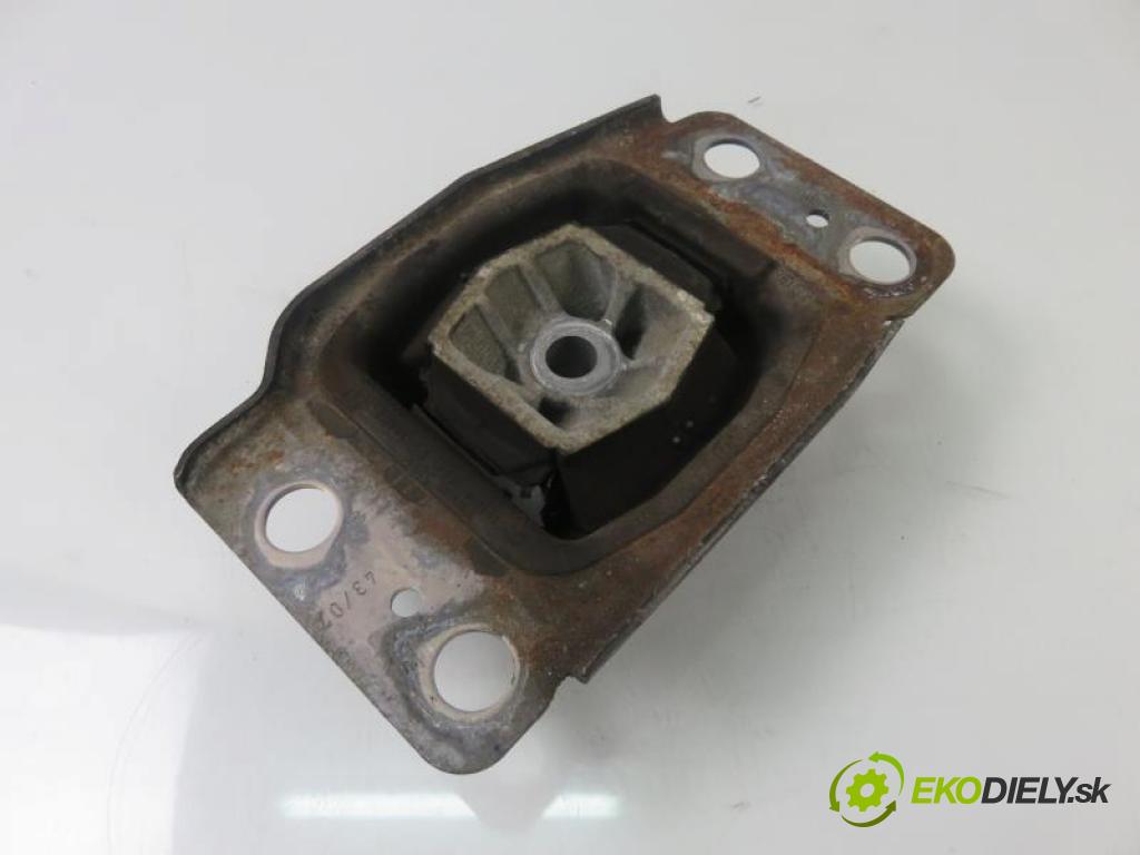 FORD MONDEO MK4 IV (BA7) 2.0 DURATEC HE AOBC, AOBA, TBBA manual 5 - stupňová 107 kW 145 km  AirBag převodovky 6G917M121AC/6G917M121BC (Zavěšení motoru)