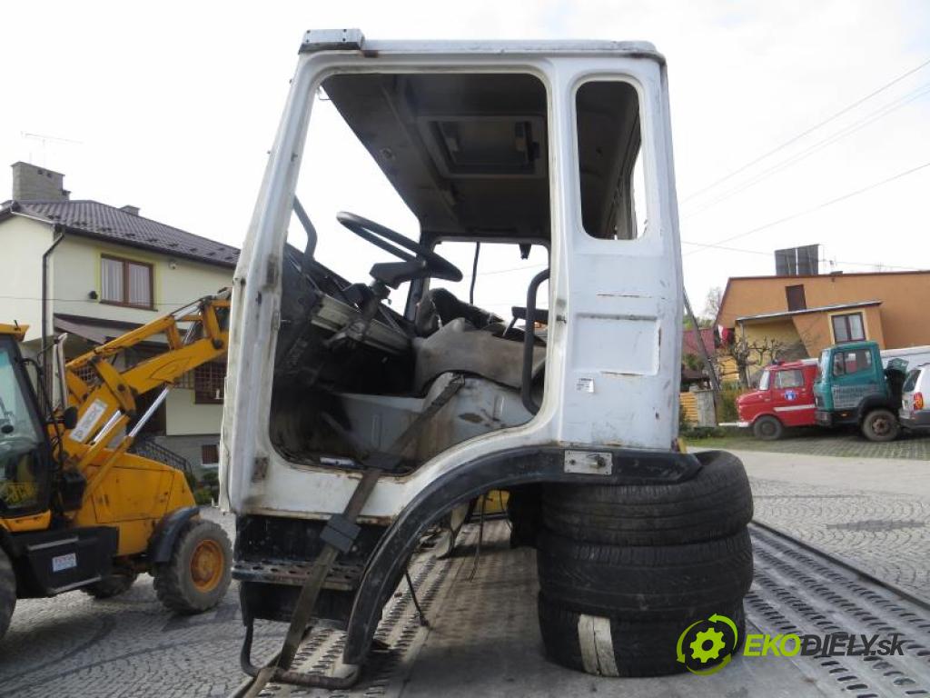 RENAULT TRUCKS G 6.2 G 230ti MDIR 602 26 D manual 6 - stupňová 166 kW 226 km  kabina