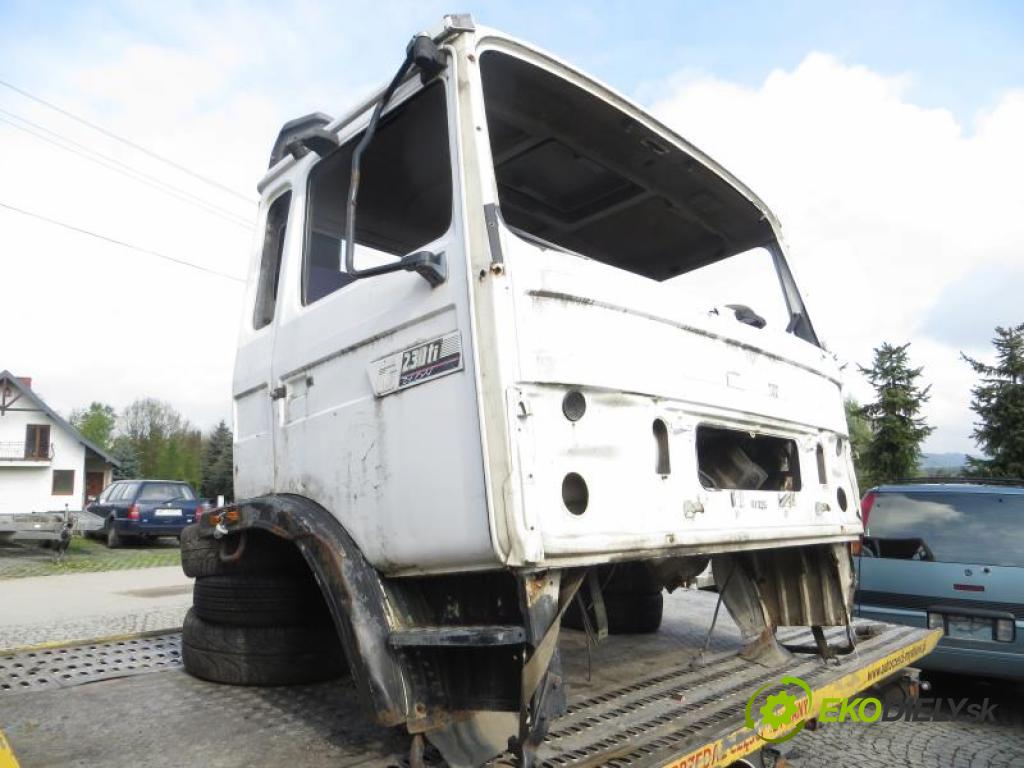 RENAULT TRUCKS G 6.2 G 230ti MDIR 602 26 D manual 6 - stupňová 166 kW 226 km  kabina