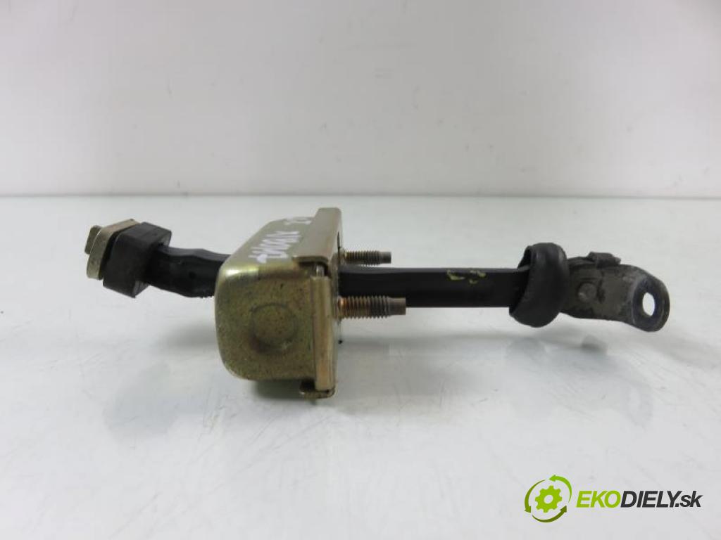 JEEP CHEROKEE II (KJ) 2.8 CRD 4WD ENR automatic 5 stupňová 4X4 120 kW 163 km  Doraz LT  (Dorazy dverí)