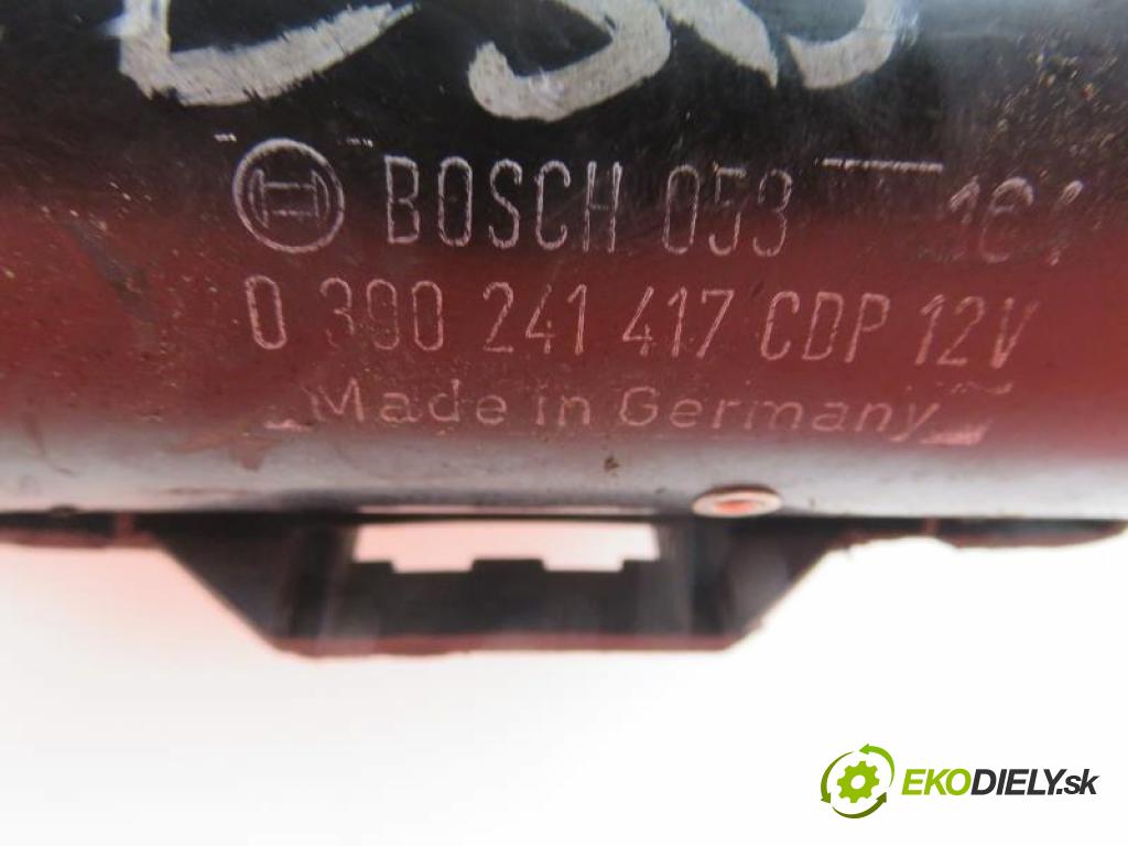 BMW 3 E36 1.8 318 I M43 B18 (184E2) manual 5 - stupňová 85 kW 115 km  motorek stěračů 0300241417C (Ostatní)