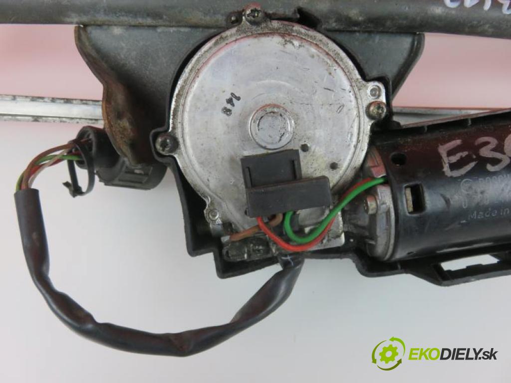 BMW 3 E36 1.8 318 I M43 B18 (184E2) manual 5 - stupňová 85 kW 115 km  motorek stěračů 0300241417C (Ostatní)