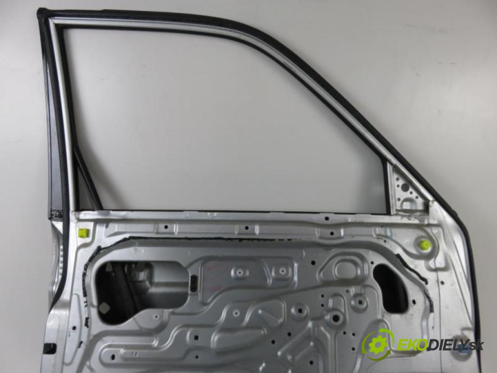 MITSUBISHI PAJERO SPORT 2.5 TD (K94W) 4D56 T manual 5 stupňová 4X4 85 kW 115 km  Dvere LP  (Dvere)