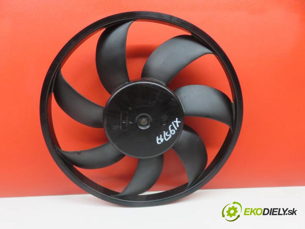 RENAULT FLUENCE Z.E. 5AM400  prevodový motor 70 kW 95 km  Ventilátor chladič klíma/voda  (Ventilátory)