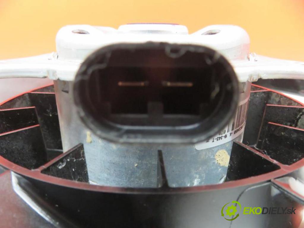 RENAULT FLUENCE Z.E. 5AM400  prevodový motor 70 kW 95 km  Ventilátor chladič klíma/voda  (Ventilátory)