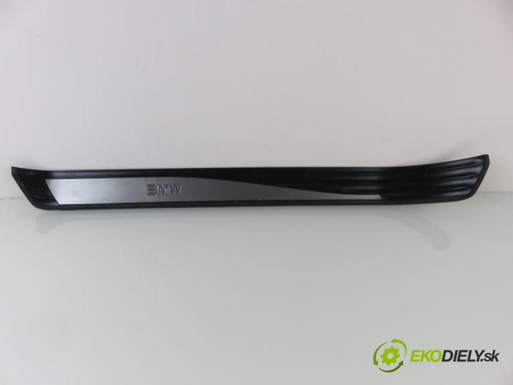 BMW 5 E60,E61 3.0 530 D N57 306 D2,M57 306 D2 automatic 6 - stupňová 160 kW 218 km  Lišta prahová vonkajšia L 51477034303/51477074509 (Lišty prahové)
