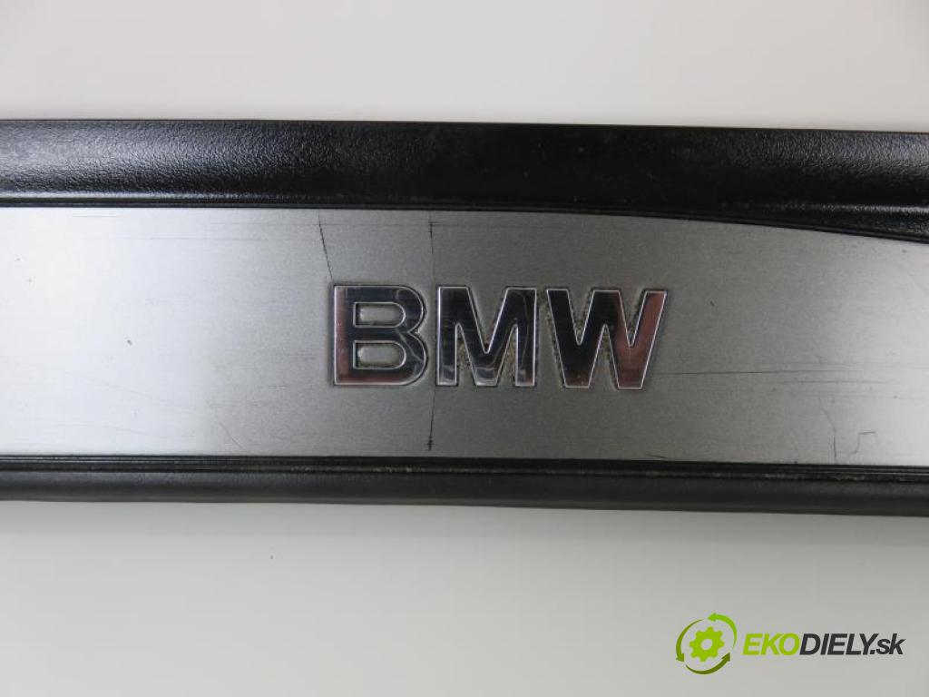BMW 5 E60,E61 3.0 530 D N57 306 D2,M57 306 D2 automatic 6 - stupňová 160 kW 218 km  Lišta prahová vonkajšia L 51477034303/51477074509 (Lišty prahové)