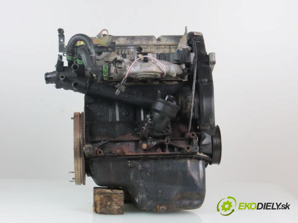 VW POLO III (6N) 1.0 45 AEV manual 5 - stupňová 33 kW 45 km  Motor benz. AEV (Benzín)