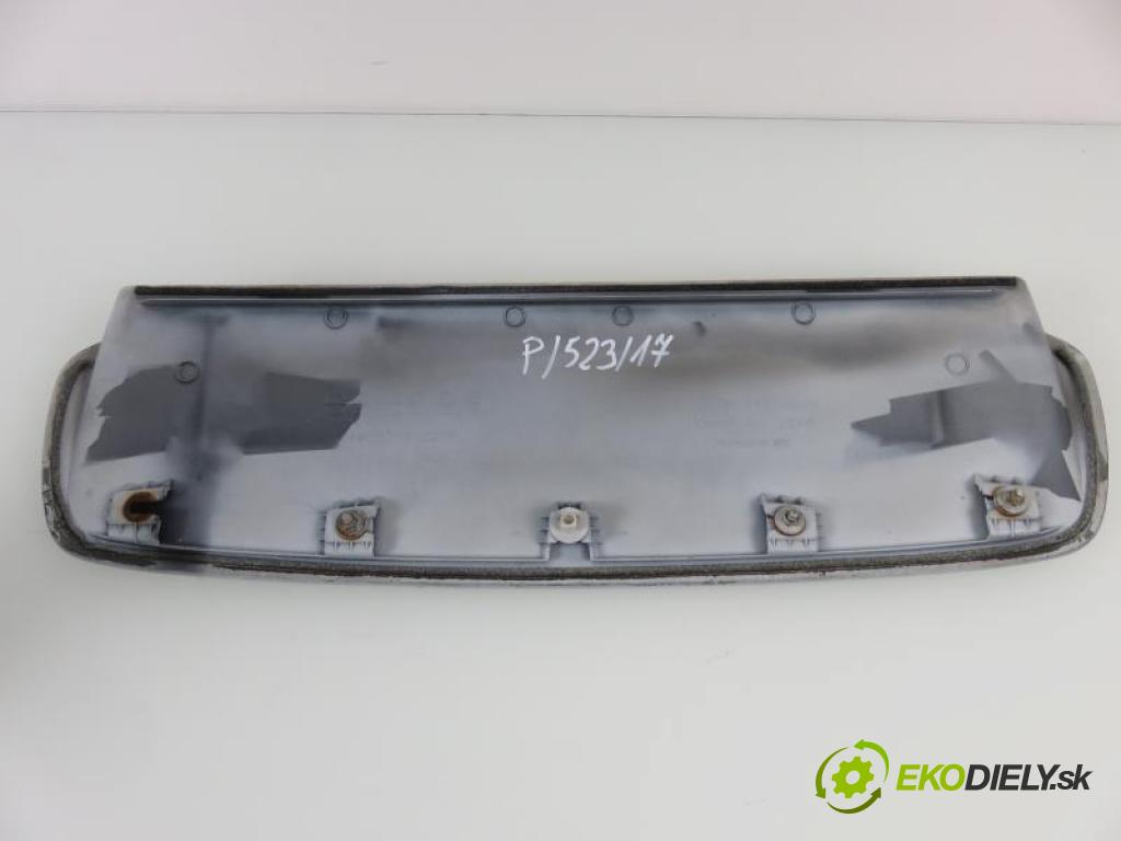 SUBARU LEGACY V (BM) barva - (kod - barva na