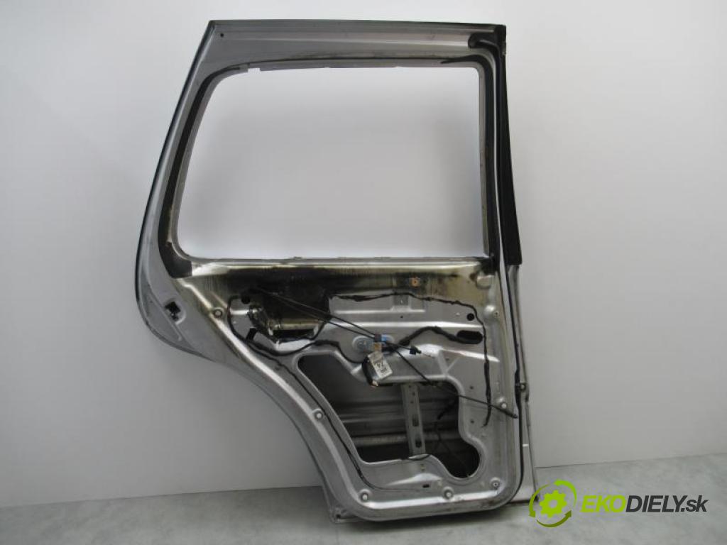 MERCEDES BENZ M W163 ML 400 CDI (163.128) OM 628.963 manual 5 stupňová 4X4 184 kW 250 km  dveře LT  (Dveře)