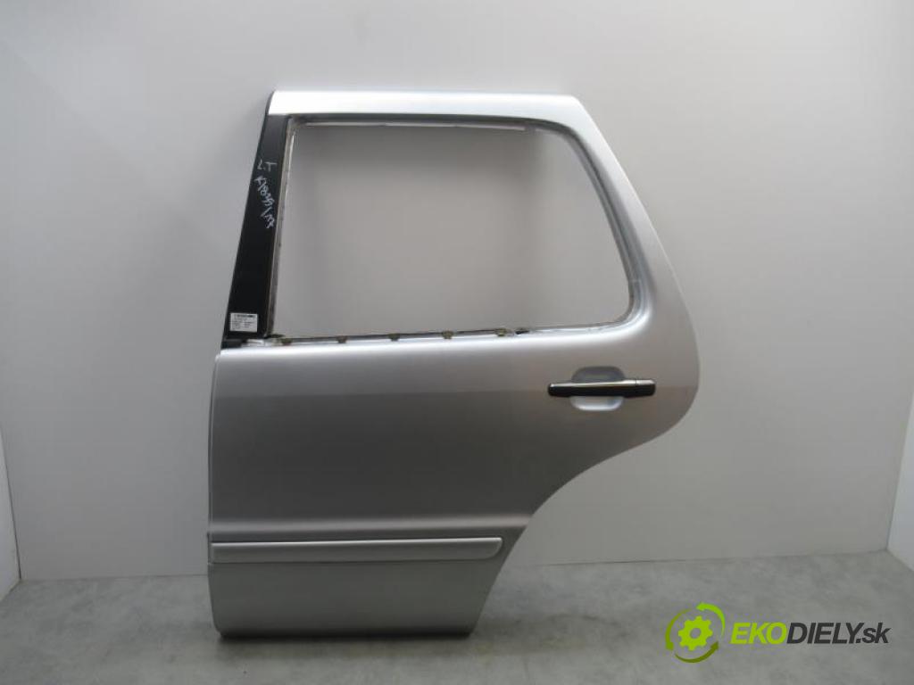 MERCEDES BENZ M W163 ML 400 CDI (163.128) OM 628.963 manual 5 stupňová 4X4 184 kW 250 km  dveře LT  (Dveře)