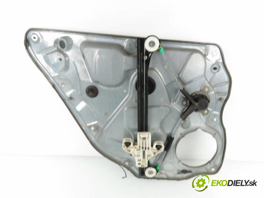 VW POLO IV (9N) 1.2 12V AZQ, BME manual 5 - stupňová 47 kW 64 km  mechanismus oken 6Q6839756