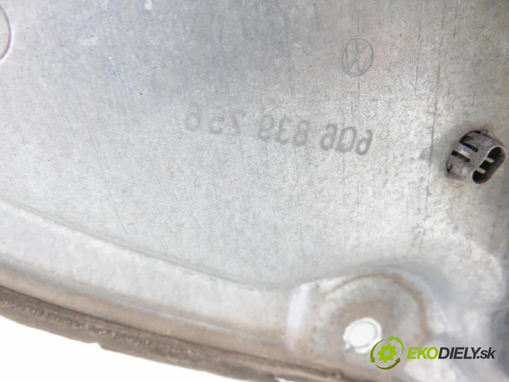 VW POLO IV (9N) 1.2 12V AZQ, BME manual 5 - stupňová 47 kW 64 km  mechanismus oken 6Q6839756