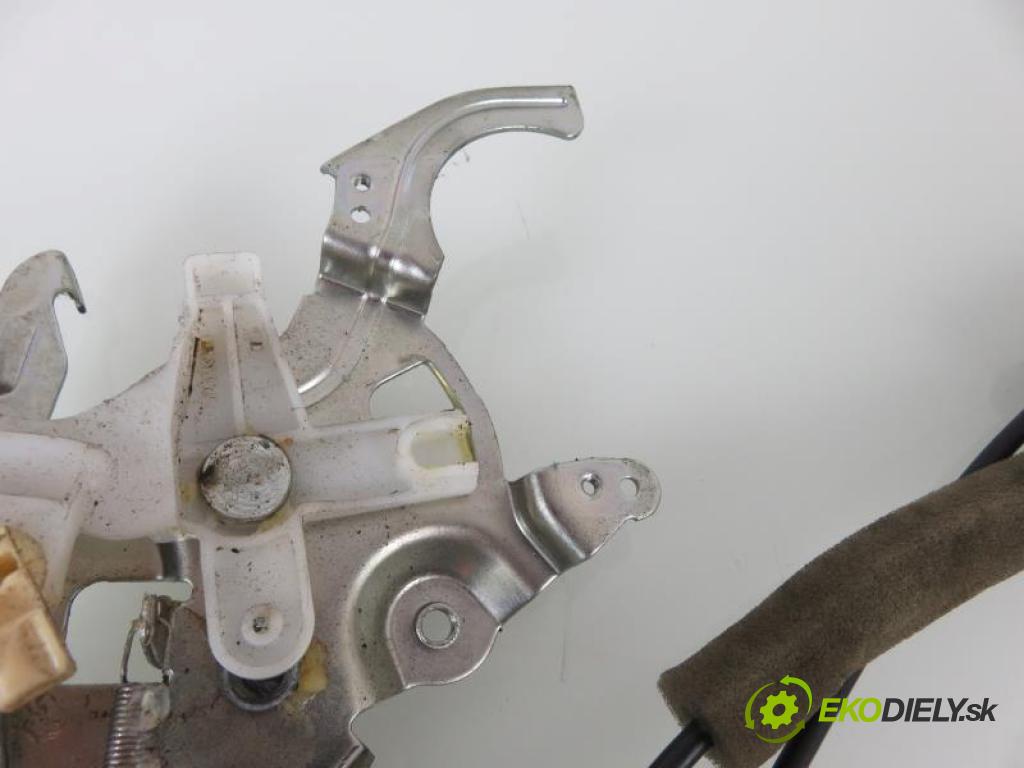 DACIA DOKKER 1.6 MPI-LPG K7M 812,K7M 828 manual 5 - stupňová 61 kW 83 ...