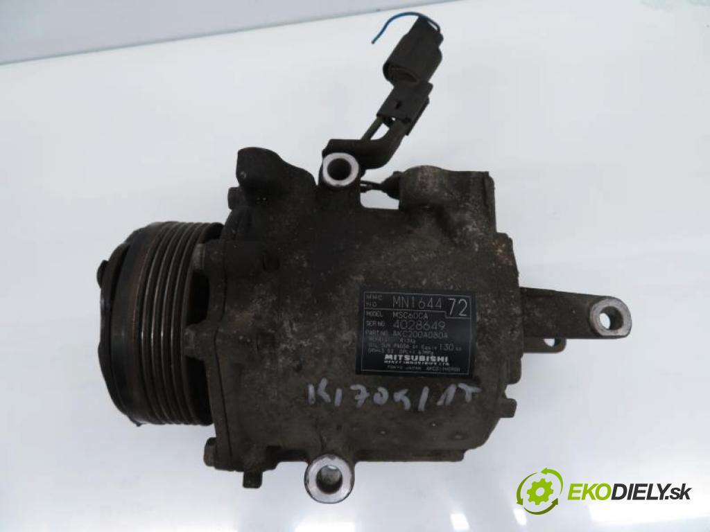 MITSUBISHI COLT VI Z30 FL 5 konektor 1 PIN kable