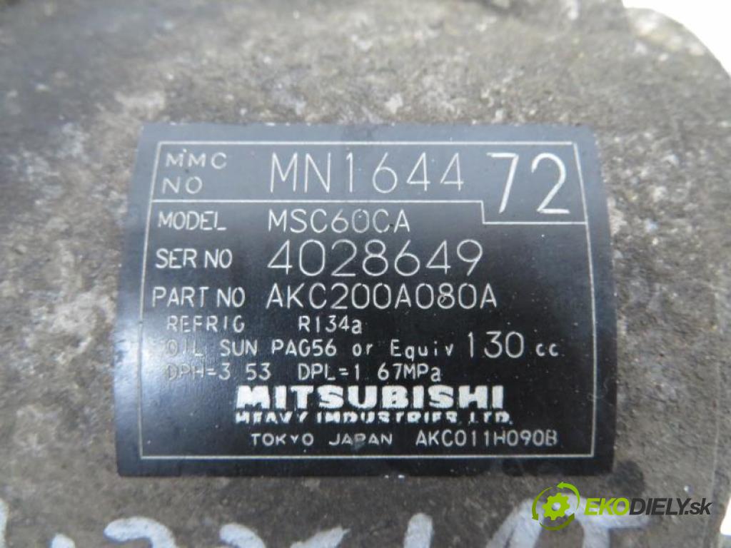 MITSUBISHI COLT VI Z30 FL 5 konektor 1 kabely
