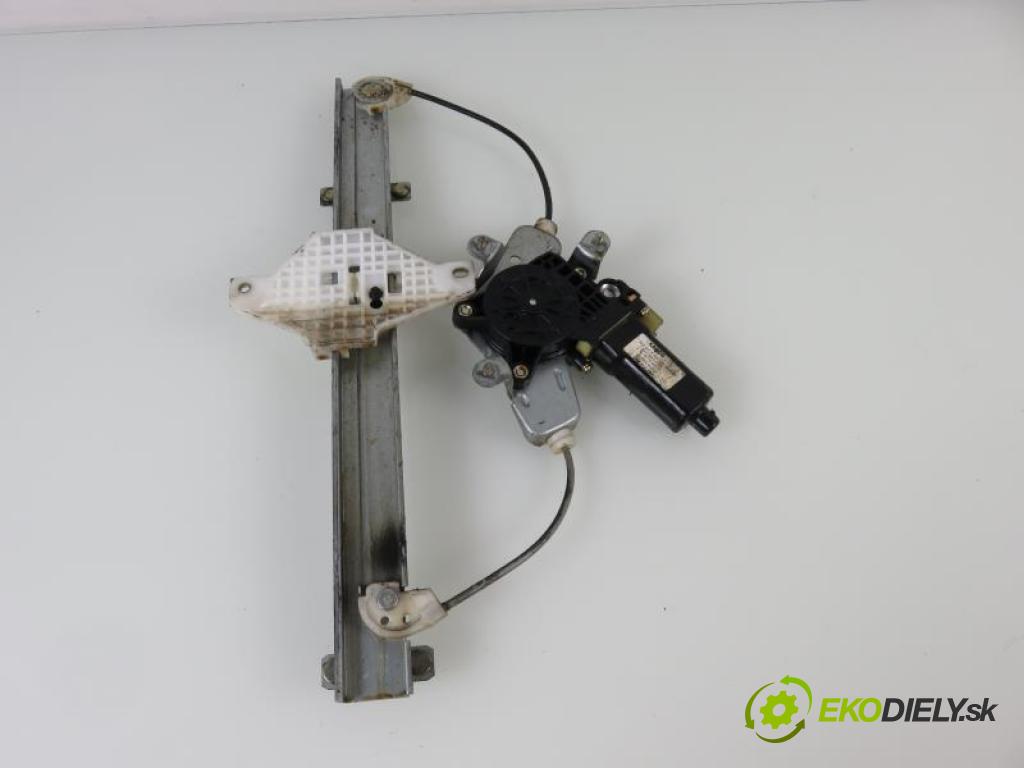 HYUNDAI TERRACAN 2.9 CRDI 4WD J3 automatic 4 110 kW 150 km  mechanismus oken 82450H1000