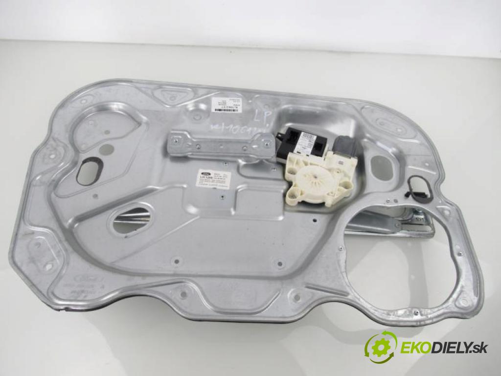 FORD FOCUS MK2 II 1.6 16V  HWDB, SHDA, HWDA manual 5 - stupňová 74 kW 100 km  Mechanizmus okien - 7M51A203A29BD/8M51A219A65AB/5WK11582G (Mechanizmy sťahovania okna)