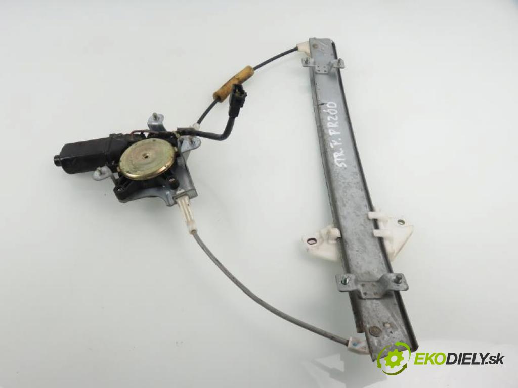 PEUGEOT 306 2.0 HDI 90 RHY (DW10TD) manual 5 - stupňová 66 kW 90 km  mechanismus oken 