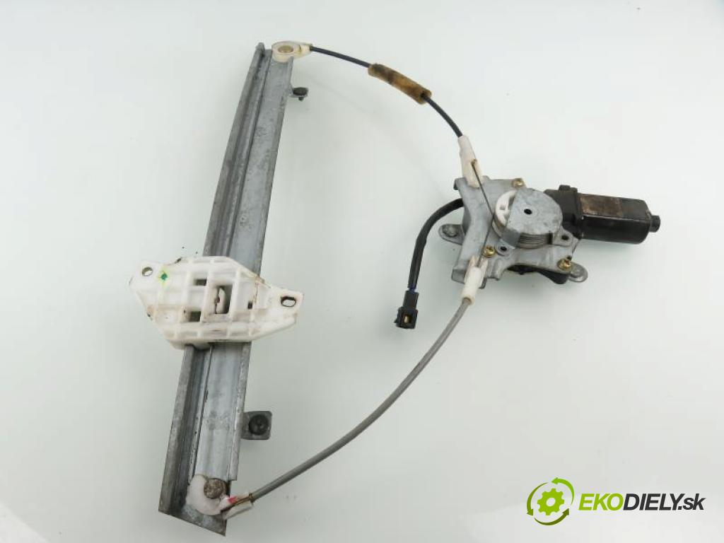 PEUGEOT 306 2.0 HDI 90 RHY (DW10TD) manual 5 - stupňová 66 kW 90 km  mechanismus oken