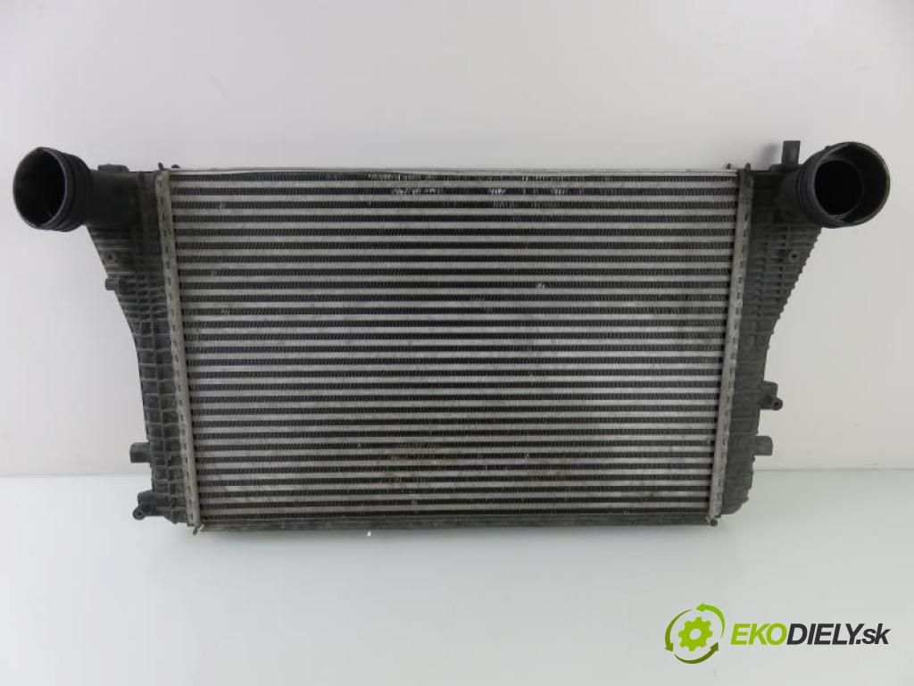 SEAT ALTEA (5P1) 2.0 TDI 16V CFHC, BKD manual 6 - stupňová 103 kW 140 km  chladič intercooler  (Hadice chlazení vzduchu)