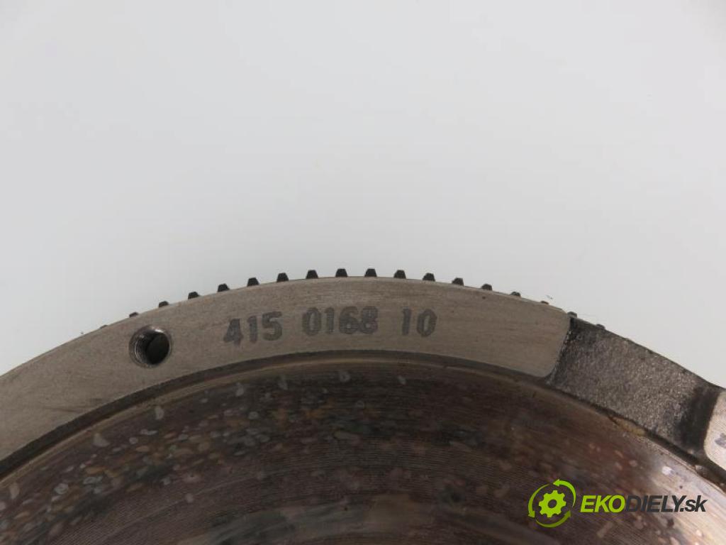 FORD MONDEO MK3 III 2.0 TDCI FMBA, N7BA manual 6 - stupňová 96 kW 130 km  Koleso dvojhmota 415016810 (Dvojhmotné zotrvačníky)