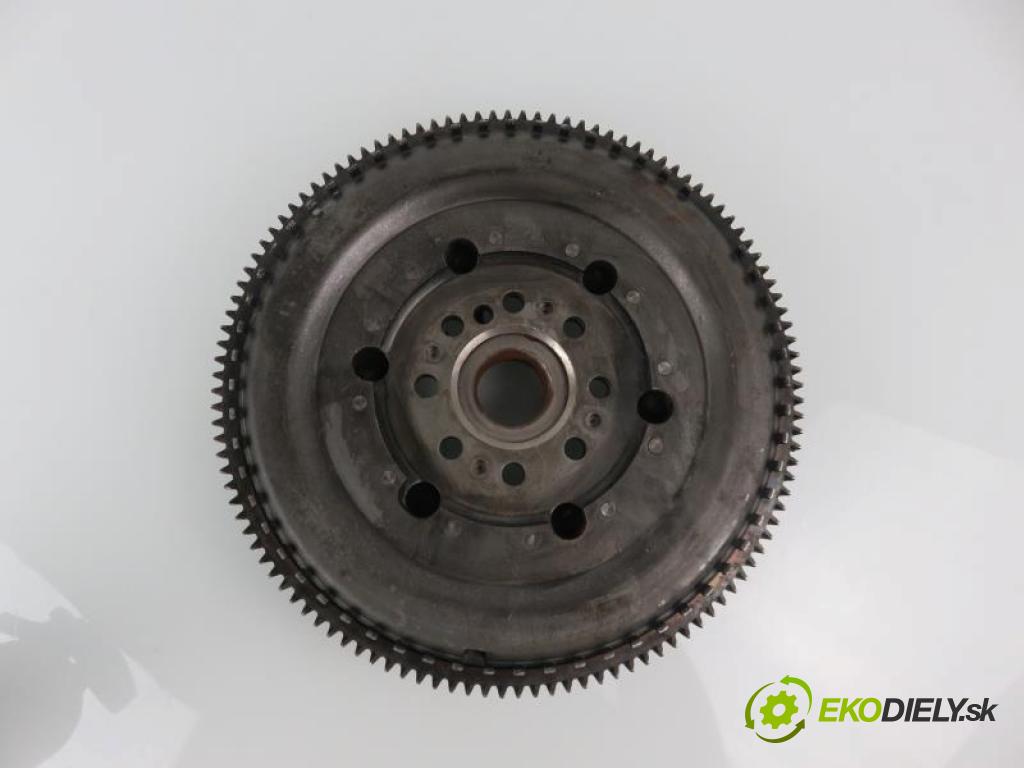 FORD MONDEO MK3 III 2.0 TDCI FMBA, N7BA manual 6 - stupňová 96 kW 130 km  Koleso dvojhmota 415016810 (Dvojhmotné zotrvačníky)