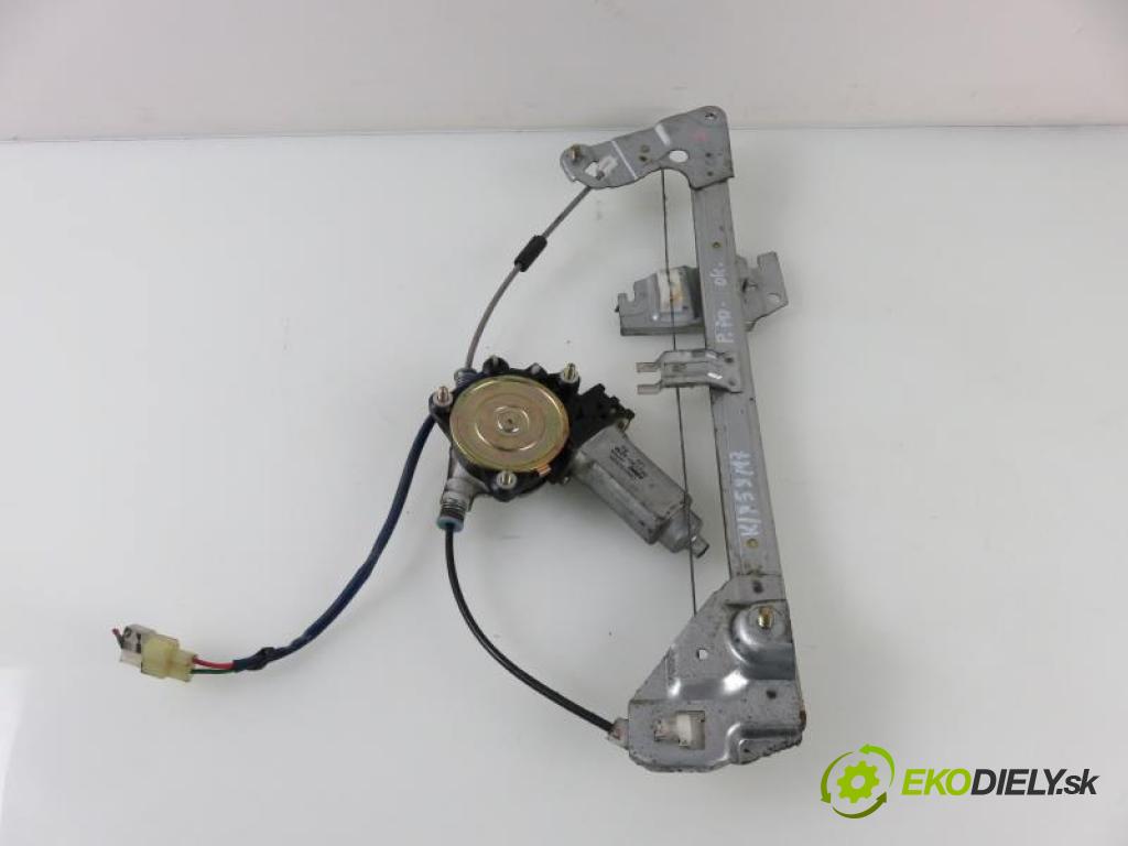 MAZDA 323 F V (BA) 1.8 16V BP-ZE manual 5 - stupňová 84 kW 114 km  mechanismus oken 8621004296/CM010050H