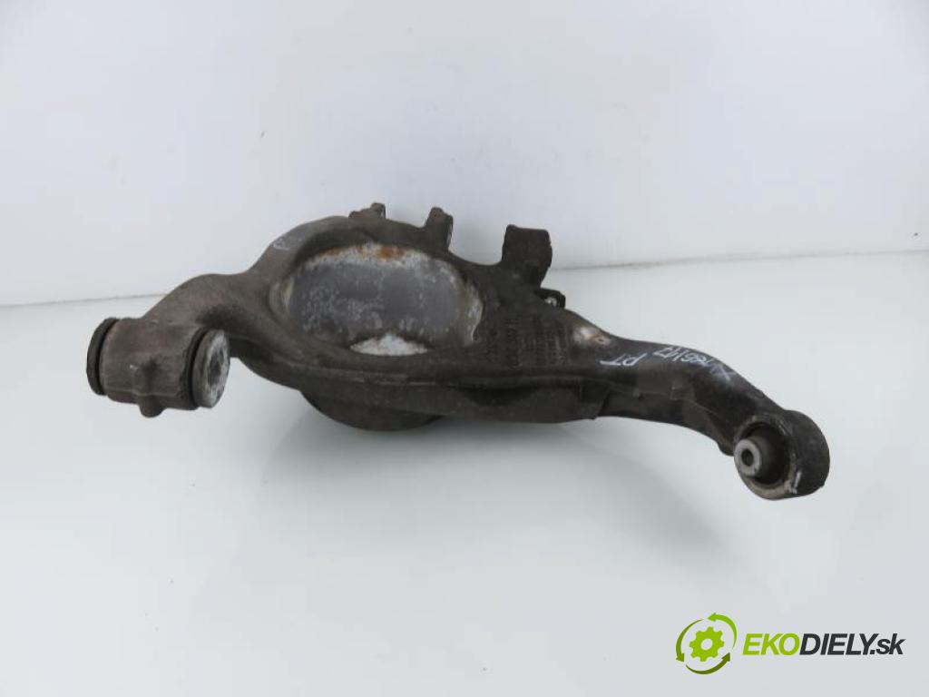 AUDI A6 C6 (4F2) 3.0 TDI ASB automatic 6 - stupňová 171 kW 232 km  rameno PT 4F0505312L (Ramená)