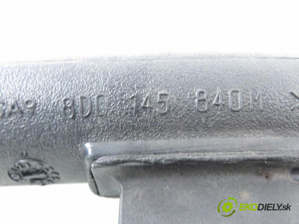 AUDI A4 B5 (8D) 1.9 TDI AFN, AVG manual 5 - stupňová 81 kW 110 km  Rúra intercoolera turba 8D0145840M (Hadice chlazení vzduchu)
