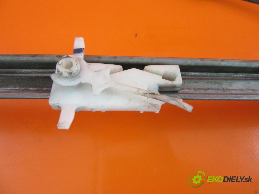 FIAT DUCATO I 2.5 D CRD93L (U25-661), 8144.67   55 kW 75 km  mechanismus oken