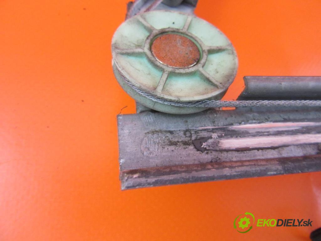 FIAT DUCATO I 2.5 D CRD93L (U25-661), 8144.67   55 kW 75 km  mechanismus oken