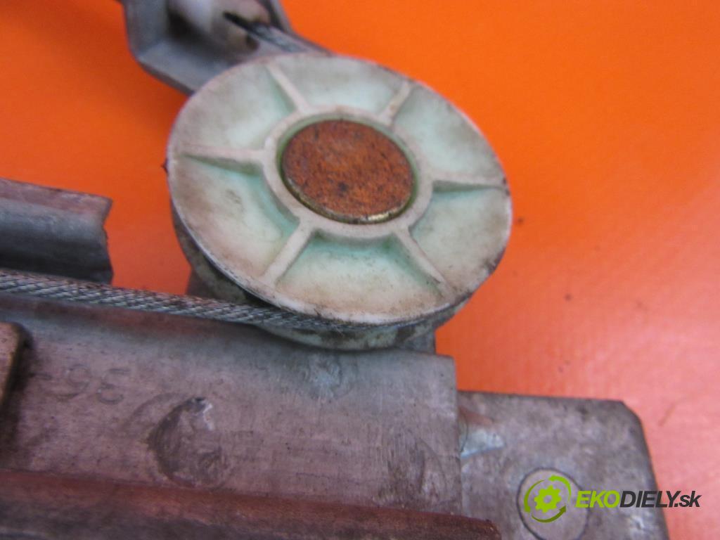 FIAT DUCATO I 2.5 D CRD93L (U25-661), 8144.67   55 kW 75 km  mechanismus oken