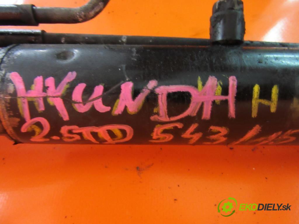 HYUNDAI H1 H200 2.5 TD D4BF   59 kW 80 km  Riadenie ze riadením  (Riadenia)