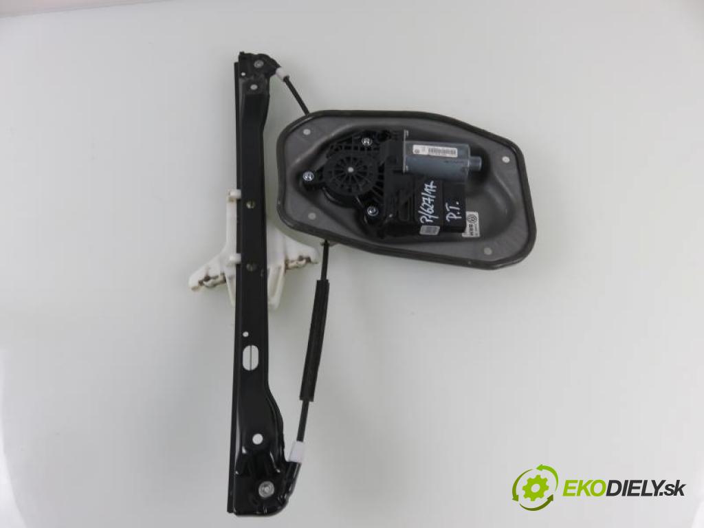 VW GOLF V PLUS 2.0 TDI BMM automatic 6 - stupňová 103 kW 140 km  mechanismus oken PTE 5M0839402C/1K0959704K