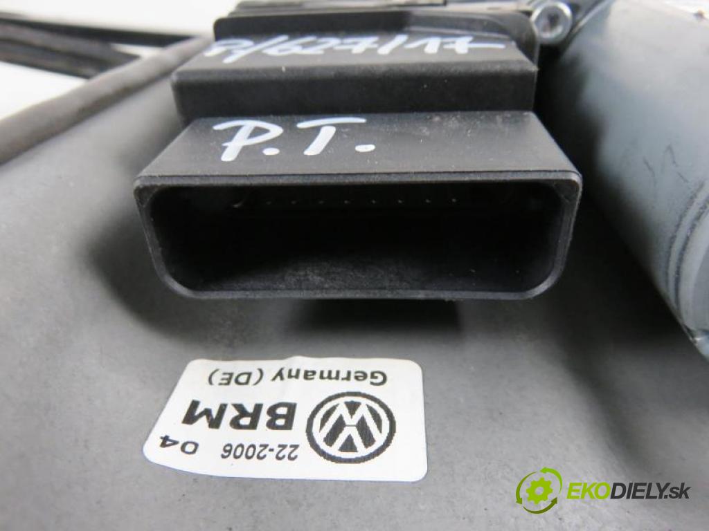 VW GOLF V PLUS 2.0 TDI BMM automatic 6 - stupňová 103 kW 140 km  mechanismus oken PTE 5M0839402C/1K0959704K