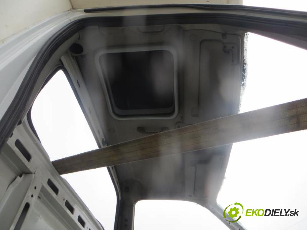 RENAULT MASTER II 2.5 DCI G9U 650 manual 6 - stupňová 88 kW 120 km  kabina