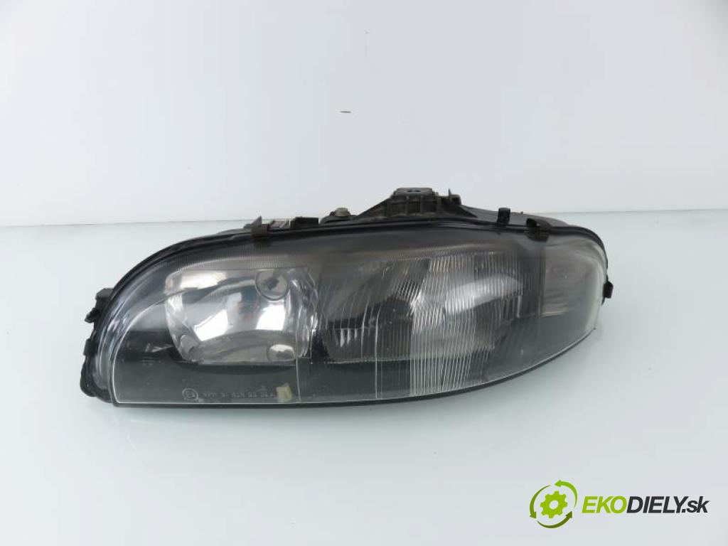 FIAT MAREA 1.9 JTD 110 186 A6.000 manual 5 - stupňová 81 kW 110 km  Svetlo LP 88201557 (Svetlá predné)