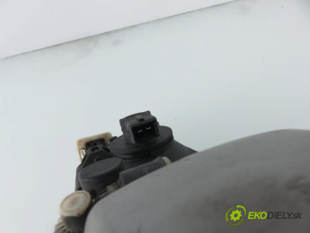 FIAT MAREA 1.9 JTD 110 186 A6.000 manual 5 - stupňová 81 kW 110 km  Svetlo LP 88201557 (Svetlá predné)