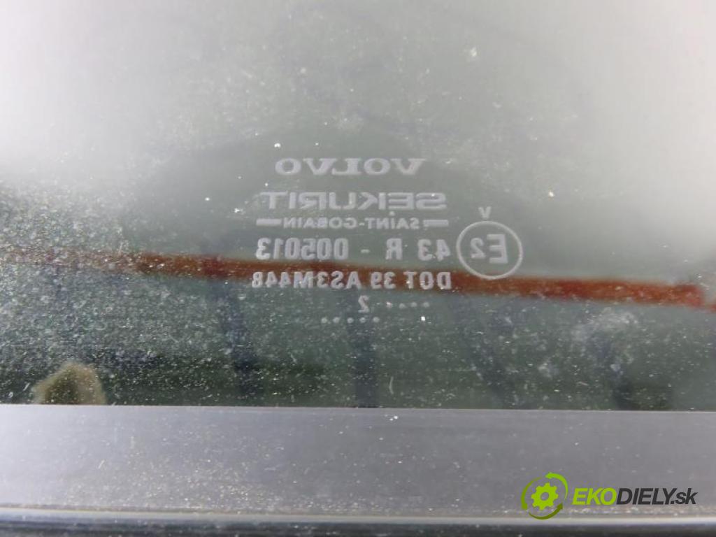 VOLVO S80 I 2.0 T B 5204 T3 automatic 6 - stupňová 166 kW 226 km  strešné okno 44249563/404451 (Sklá strešné)