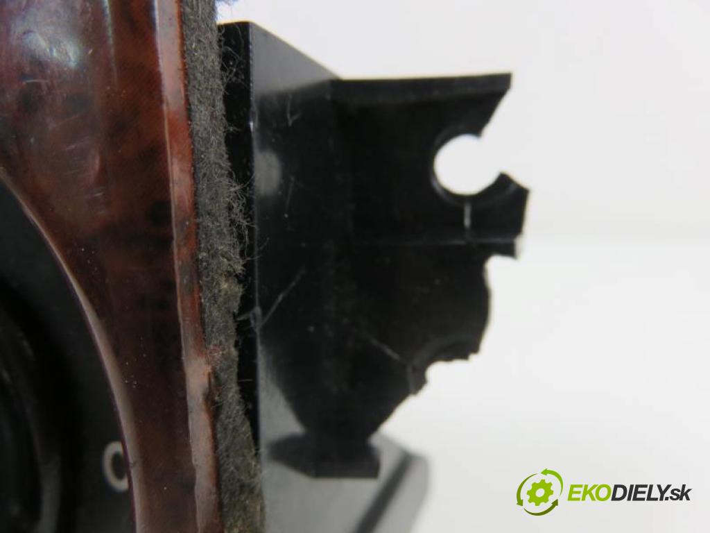 HONDA ACCORD V 2.0 I-TDI 20T2N15N manual 5 - stupňová 77 kW 105 km  Panel kúrenia - klimatizácia 52010213A (Prepínače, spínače, tlačidlá a ovládače kúrenia)