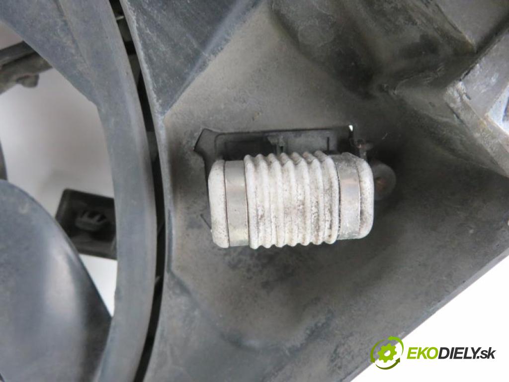 KIA CEED I (ED) 1.6 CRDI 115 D4FB manual 5 - stupňová 85 kW 115 km  Ventilátor chladič vody  (Ventilátory)