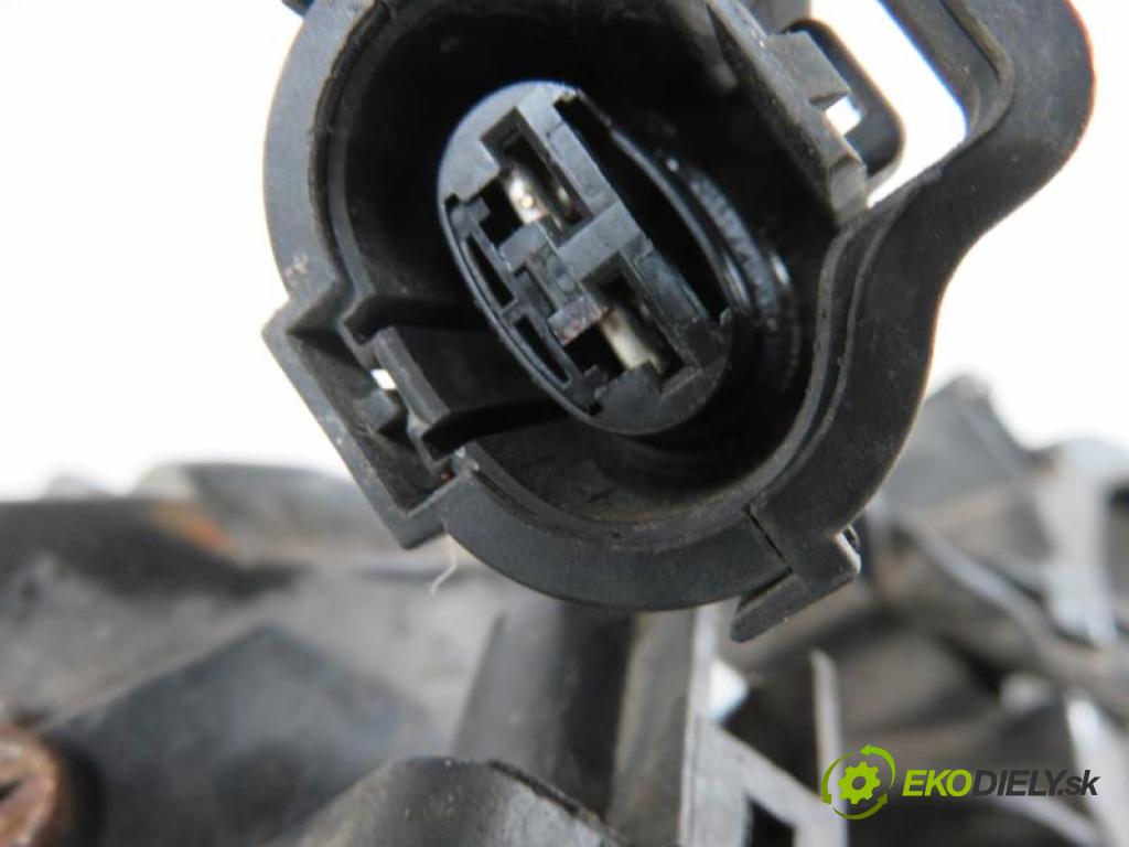 KIA CEED I (ED) 1.6 CRDI 115 D4FB manual 5 - stupňová 85 kW 115 km  Ventilátor chladič vody  (Ventilátory)