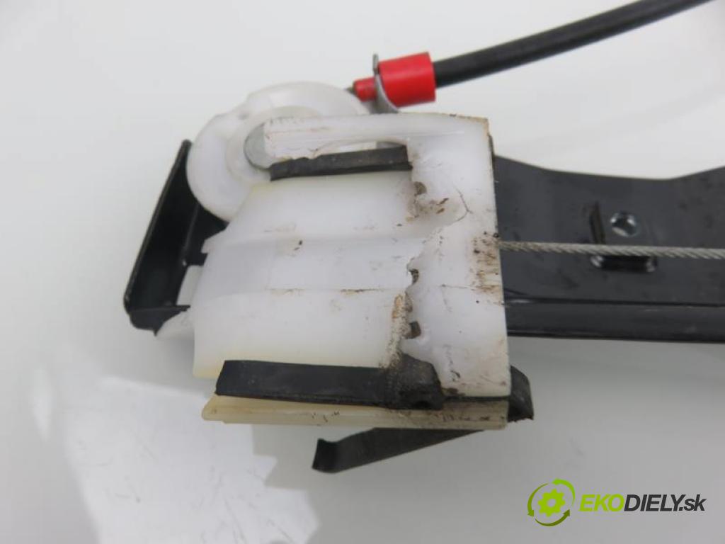 FORD S-MAX I 2.0 TDCi QXWC, UFWA, QXWA, QXWB automatic 6- stupňová Tiptronic 103 kW 140 km  mechanismus oken 0130822286/C7Y2A