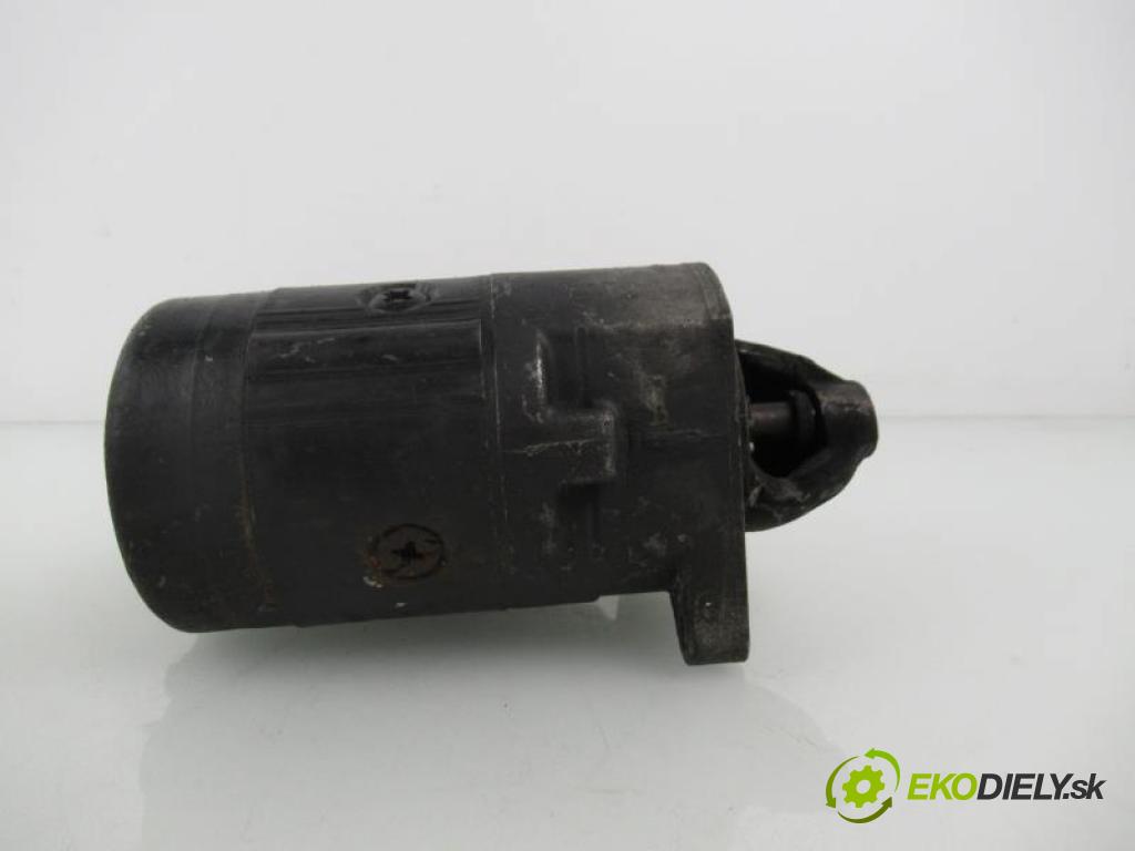 FIAT UNO II 1.0 B 156 A2.048, 156 A2.100 manual 5 - stupňová 32 kW 44 km  Štartér 0001211536 (Štartéry)