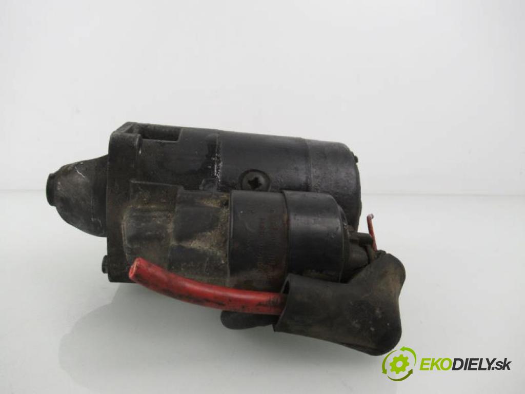 FIAT UNO II 1.0 B 156 A2.048, 156 A2.100 manual 5 - stupňová 32 kW 44 km  Štartér 0001211536 (Štartéry)