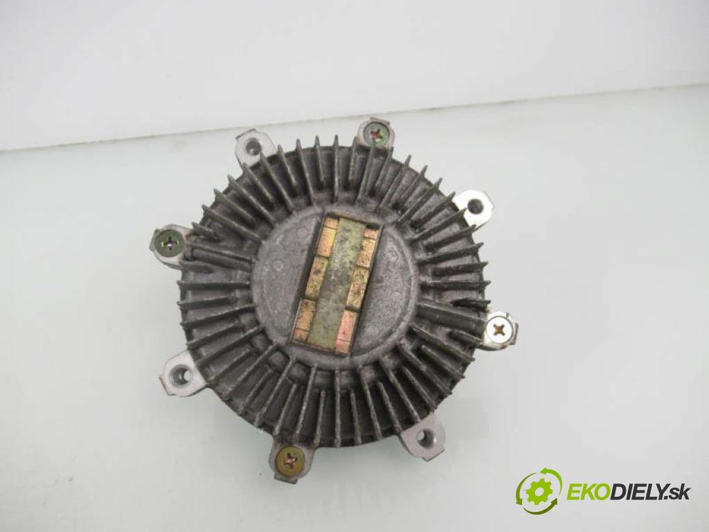 MITSUBISHI SPACE GEAR 2.0 16V SOHC 4G63 manual 5 - stupňová 83 kW 113 km  Viskospojka