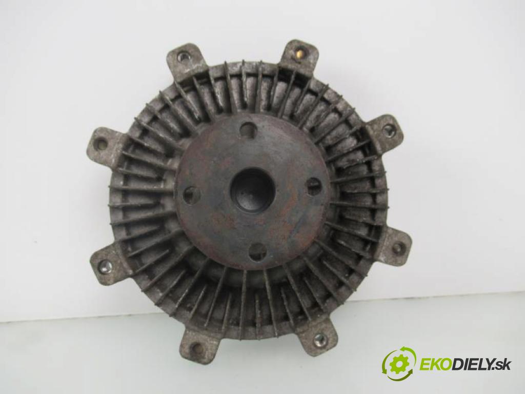 MITSUBISHI SPACE GEAR 2.0 16V SOHC 4G63 manual 5 - stupňová 83 kW 113 km  Viskospojka