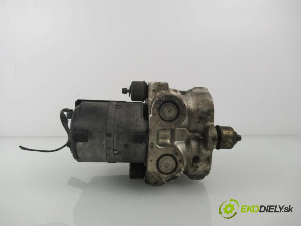 RENAULT ESPACE II 2.1 TD J8S 772, J8S 778, J8S 610, J8S 776 manual 5 - stupňová 65 kW 88 km  pumpa ABS 0265201010/462200899 (Pumpy brzdové)